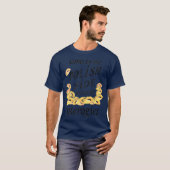 Cool Poland Side Pierogies Funny Pierogi Food T-shirt (Voorkant volledig)