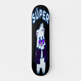 Cool Polar Beer Persoonlijk Skateboard