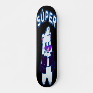 Cool Polar Beer Persoonlijk Skateboard