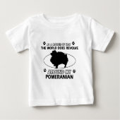 Cool POMERANIAN-design (Voorkant)