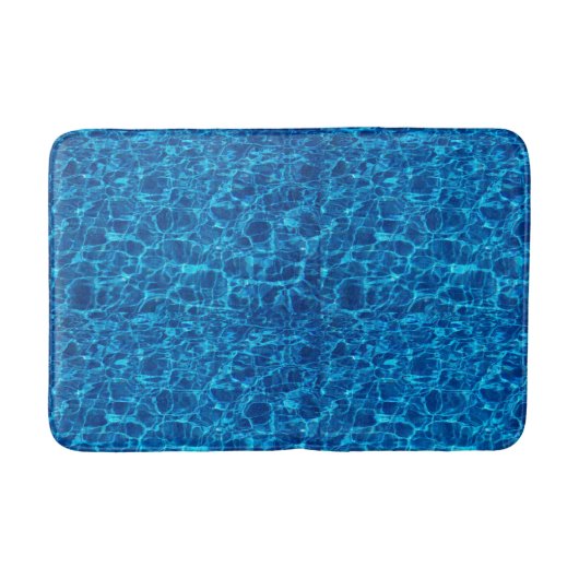 Cool Pool Bath Mat (Voorkant)