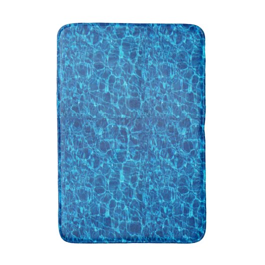 Cool Pool Bath Mat (Voorkant Verticaal)