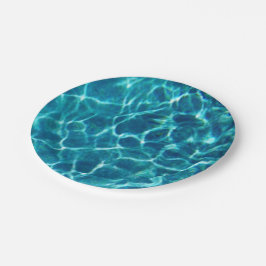 Cool Pool Papieren Bordje