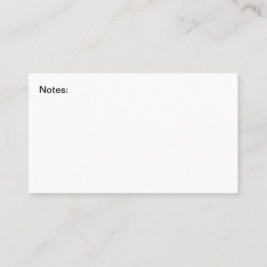 Cool Pool Service Visitekaartjes NIEUW (Achterkant)