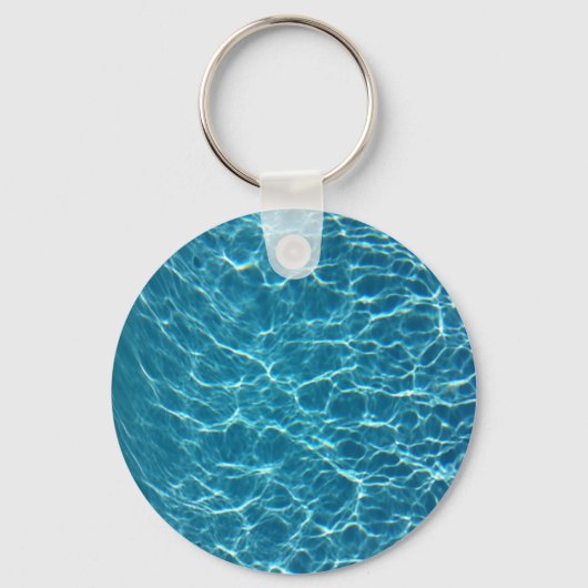 Cool Pool Sleutelhanger (Voorkant)