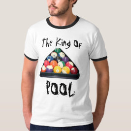 Cool Pool Stuff T-shirt