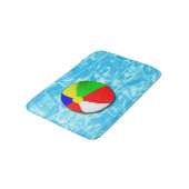 Cool Pool-thema Badmat (Gekanteld)