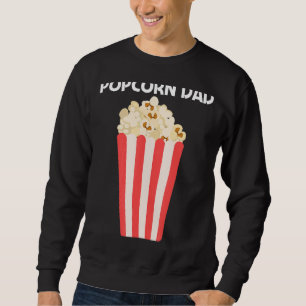 Cool Popcorn voor pap Father Sweet Buttery Salty S Trui