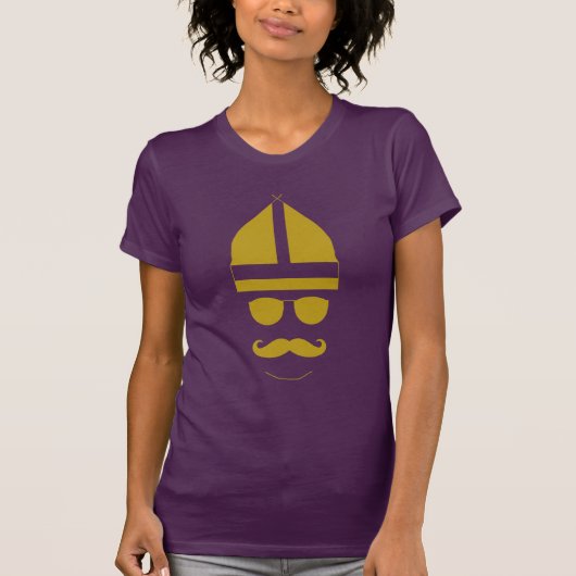 COOL POPE T-SHIRT (Voorkant)