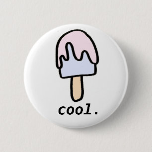 cool. Populaire Button