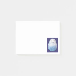 Cool Post-it Snowy Owl Post-it® Notes