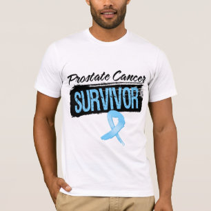 Cool Prostate Cancer Survivor T-shirt
