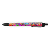 Cool Psychedelic Trippy Colorful Pen (Bodem)