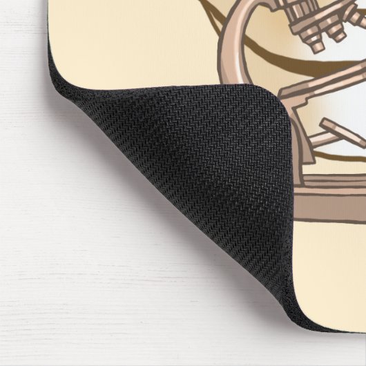 Cool Psychiatric Nurse Muismat (Hoek)