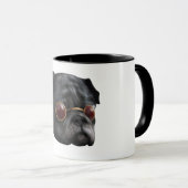 Cool Pug-mok Mok (Voorkant rechts)