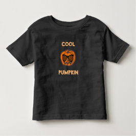 Cool Pumpkin Halloween Speciaal T-shirt