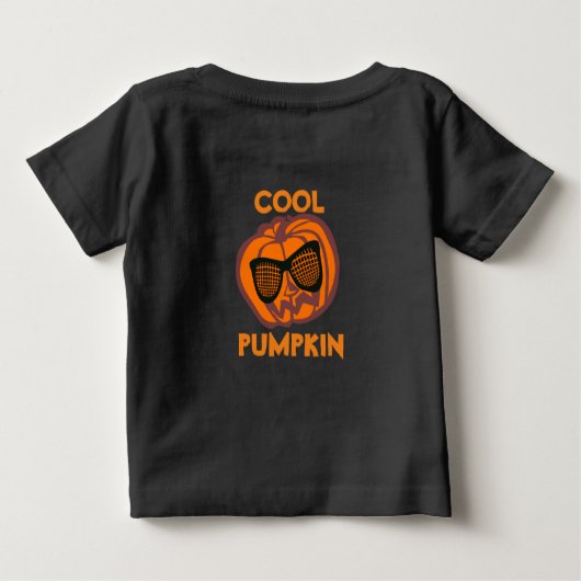 Cool Pumpkin Halloween Special Draag (Achterkant)