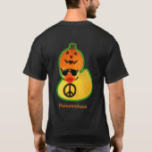 Cool Pumpkinhead v2.0b T-shirt (Achterkant)