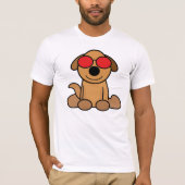 Cool Pup Vibes T-shirt (Voorkant)