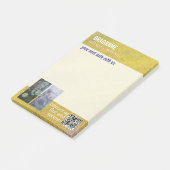 cool purple adhesive label reminder post-it® notes (Schuin)