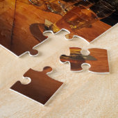 COOL! Puzzel - oude pub ingang (Zijkant)