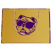 Cool Que Dog - Omega Psi Phi Groot Cadeauzakje (Voorkant)