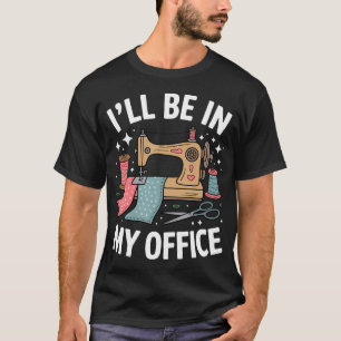 Cool Quiltkunst Voor Mannen Vrouwen Moeder Quilter T-shirt