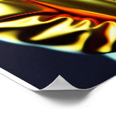 Cool Rabbit Poster (Hoek)