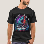 Cool Rachael Shark T-shirt (Voorkant)