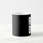 COOL RAD DAD COFFEE MUGS MAGISCHE MOK (Center)
