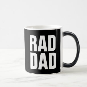 COOL RAD DAD COFFEE MUGS MAGISCHE MOK