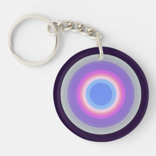 Cool Radiant Spectrum Sleutelhanger ~ 8.30.25.9