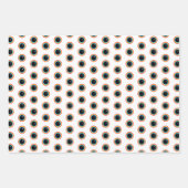 Cool Rainbow Eyes Inpakpapier Vel (Voorkant 3)