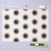 Cool Rainbow Eyes Tissuepapier (Craft)