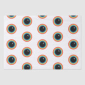 Cool Rainbow Eyes Tissuepapier (Voorkant)