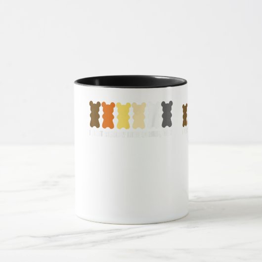 Cool Rainbow Gay Beer T-shirt Funny 2019 Mannen Ga Mok (Midden)