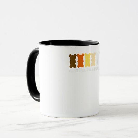 Cool Rainbow Gay Beer T-shirt Funny 2019 Mannen Ga Mok (Voorkant links)