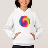 Cool Rainbow Tie Dye (Voorkant)