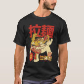 Cool Ramen X Ray T-shirt (Voorkant)