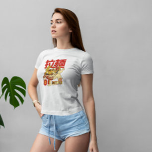 Cool Ramen X Ray T-shirt