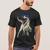 Cool Raptor Dinosaur for Velociraptor & Raptors T-shirt (Voorkant)