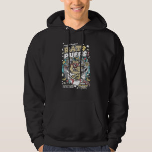 Cool Rat Colorfulrat Vs Mouse Hoodie