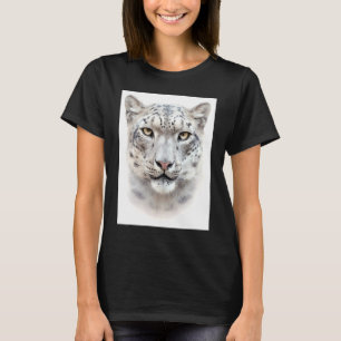 Cool Real Wild Bold Big Cat I Love Tigers Tigers T-shirt