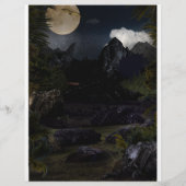 Cool Realistische Dinosaurus Verjaardag Wild Uitno Flyer (Achterkant)