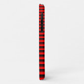 COOL Red- en Blue-patronen Case-Mate iPhone Case (Achterkant/links)