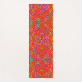 Cool regenboog simcha yogamat (Voorkant)