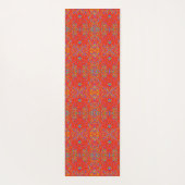 Cool regenboog simcha yogamat (Achterkant)