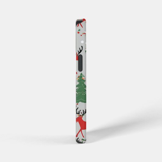 Cool Reindeers iPhone Hoesje (Rechterkant)