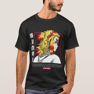 Cool Rengoku Kyojuro T-shirt