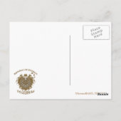 Cool Republic of Estonia Briefkaart! Briefkaart (Achterkant)